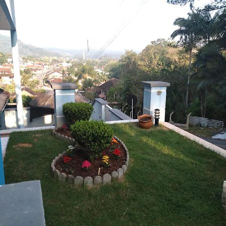 Casa Em Pomerode_Sc Екстериор снимка