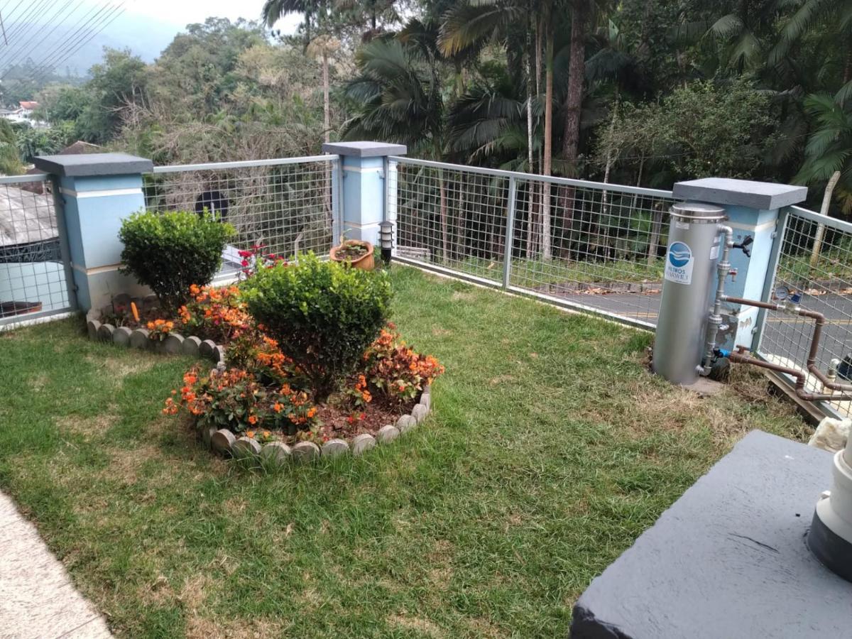 Casa Em Pomerode_Sc Екстериор снимка