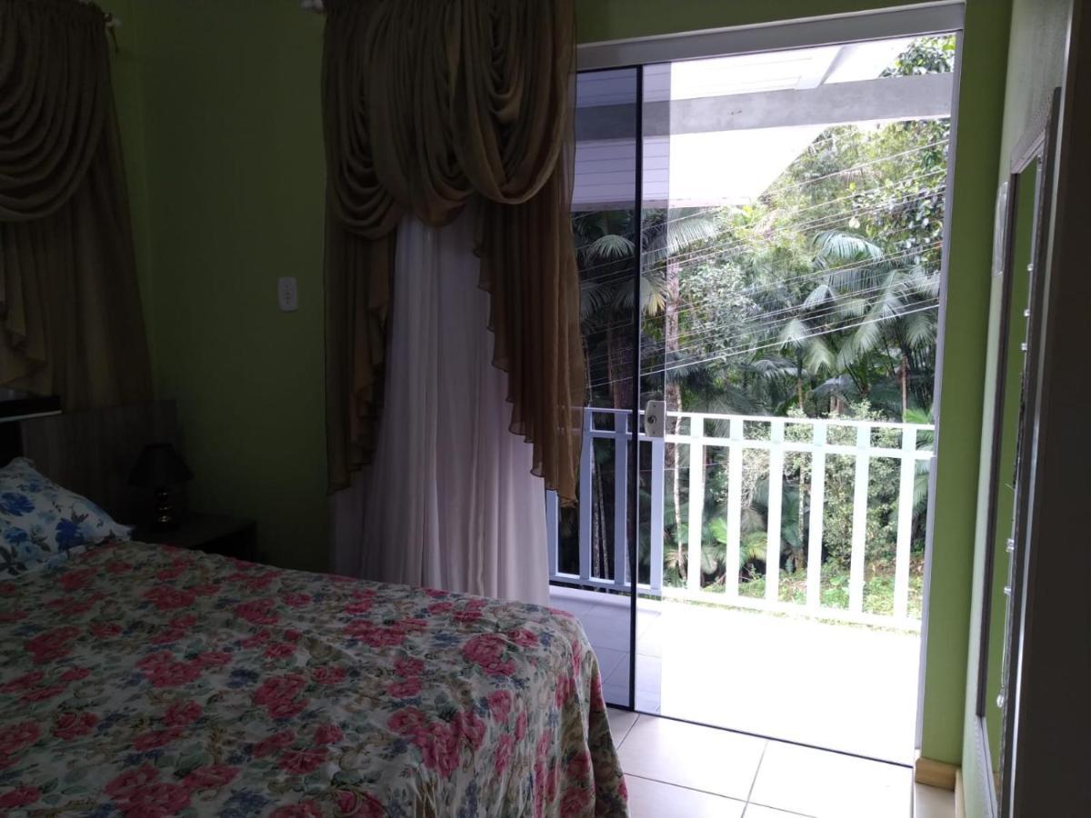 Casa Em Pomerode_Sc Екстериор снимка