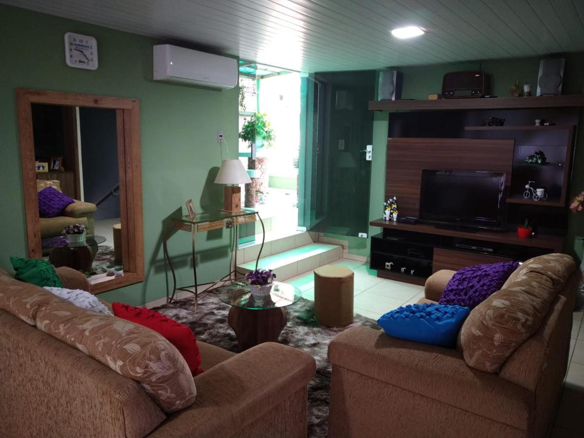 Casa Em Pomerode_Sc Екстериор снимка