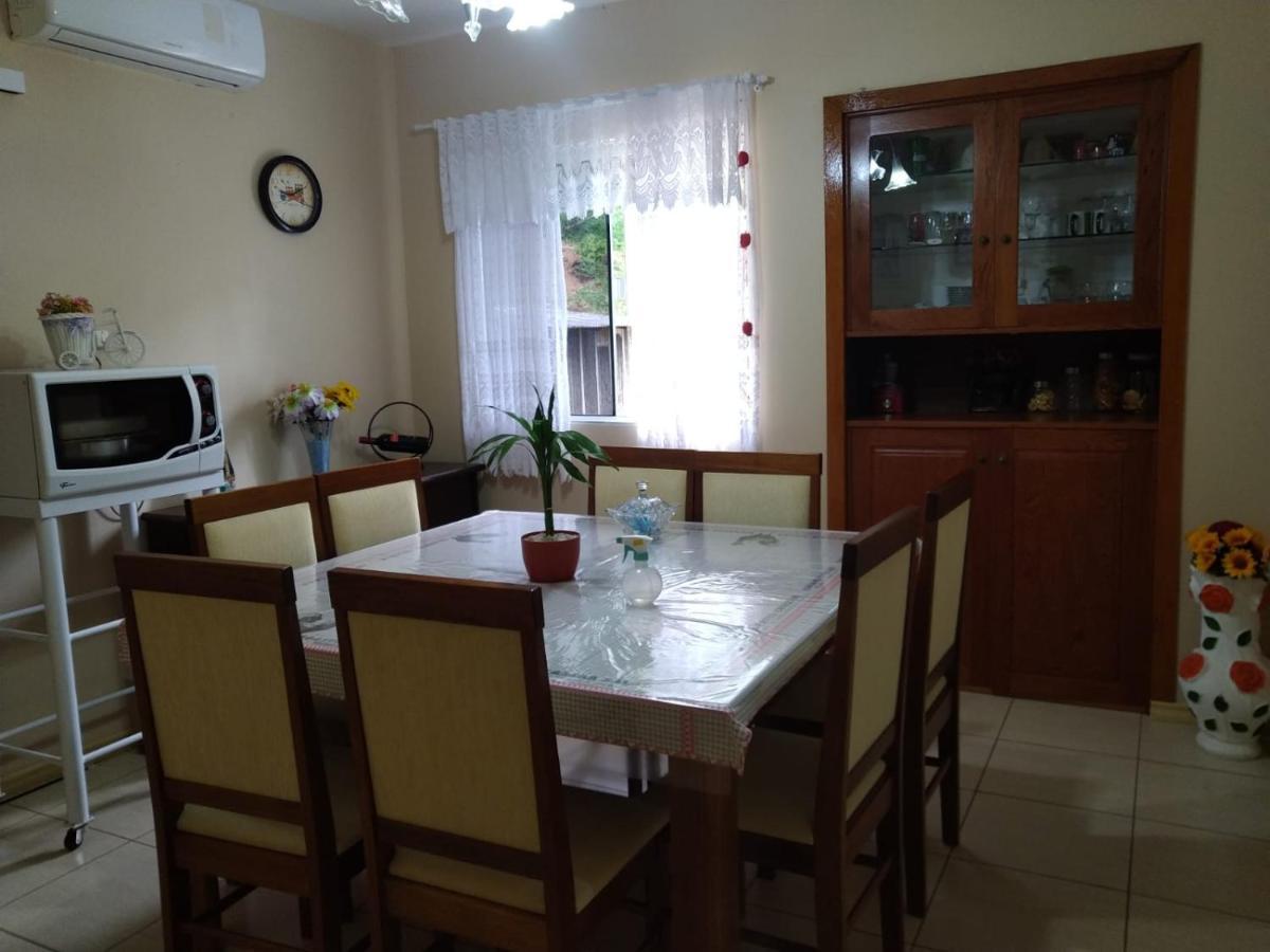 Casa Em Pomerode_Sc Екстериор снимка
