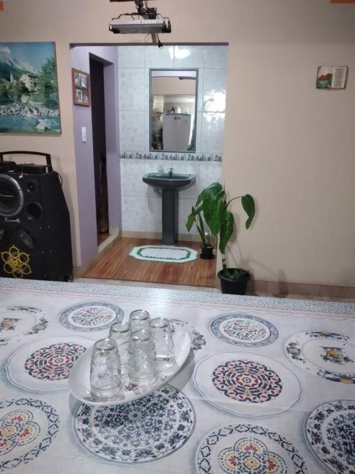 Casa Em Pomerode_Sc Екстериор снимка