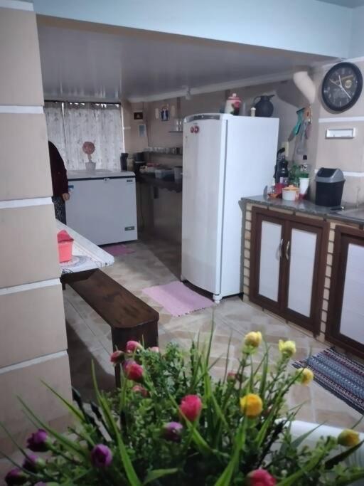 Casa Em Pomerode_Sc Екстериор снимка