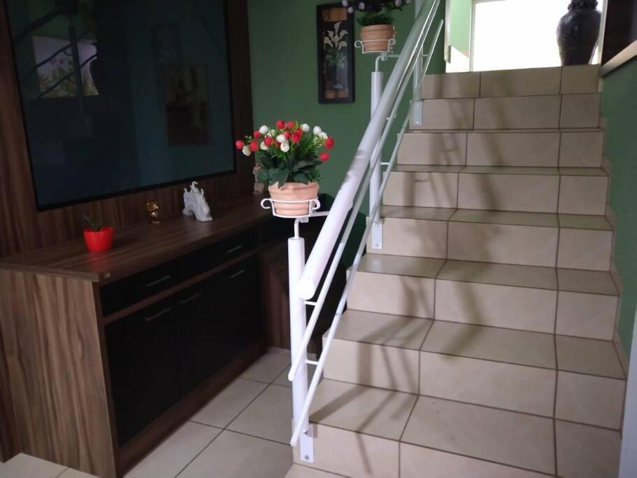 Casa Em Pomerode_Sc Екстериор снимка