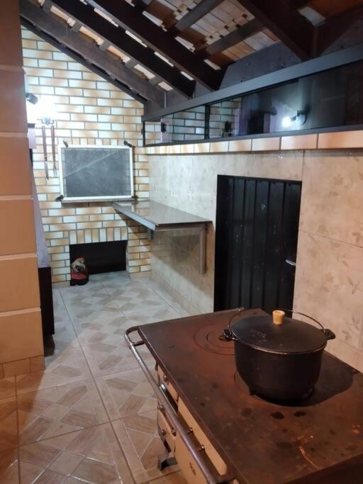 Casa Em Pomerode_Sc Екстериор снимка