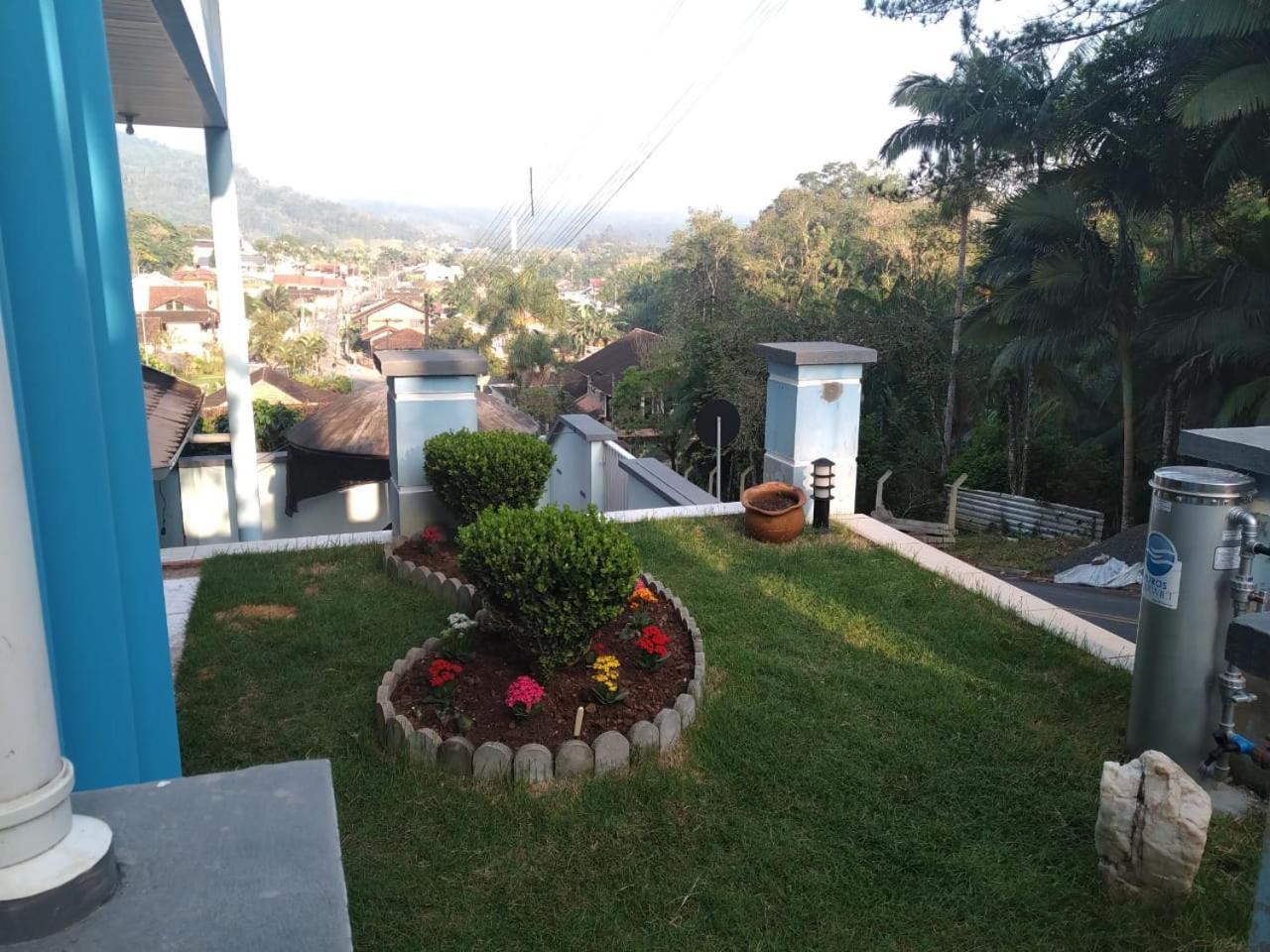 Casa Em Pomerode_Sc Екстериор снимка